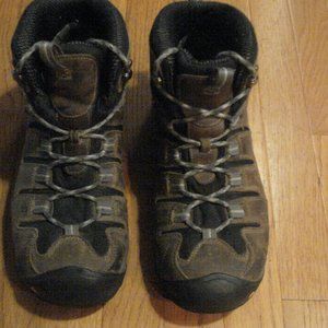 Keens Men's Hiking Boots Size 10.5